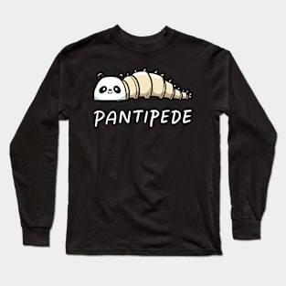 Pantipede Long Sleeve T-Shirt